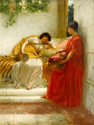 Idle Moments in Ancient Rome